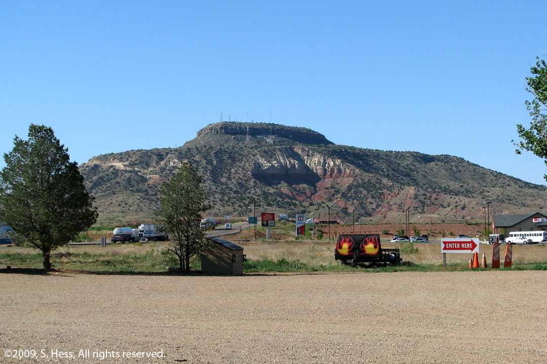 Summer 2009 Tucumcari to Albuquerque